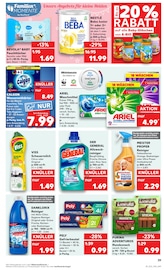Windeln im Kaufland Prospekt in Lünen Aktueller Kaufland Prospekt mit Windeln, "Aktuelle Angebote", Seite 39