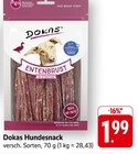 Entenbrust in Streifen im Angebot bei E center in Tübingen Entenbrust in Streifen Angebote von Dokas bei E center Tübingen für 1,99 €