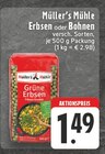 Erbsen bei E center im Hückelhoven Prospekt für 1,49 €
