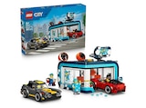 City 60497 Waschstraße Bausatz, Mehrfarbig im MediaMarkt Saturn Prospekt City 60497 Waschstraße Bausatz, Mehrfarbig von LEGO im aktuellen MediaMarkt Saturn Prospekt für 43,99 €