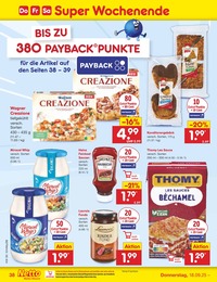 Netto Marken-Discount Miracel Whip im Prospekt Netto Marken-Discount Miracel Whip im Prospekt