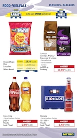 Aktueller METRO Prospekt mit Fanta, "Wochenangebote Gastro + MonatsMenü + Flash Deal + METRO Markets", Seite 14