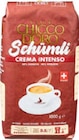 Schümli Crema Intenso Angebote von Chicco d'Oro bei Netto Marken-Discount Warendorf für 14,99 €