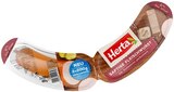 Saftige Fleischwurst Angebote von Herta bei REWE Weinheim für 2,79 €