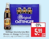 Glorietta Cola-Mix im Angebot bei Marktkauf in Heilbronn Glorietta Cola-Mix Angebote von Oettinger bei Marktkauf Heilbronn für 5,99 €