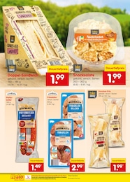 Netto Marken-Discount Schnitzel im Prospekt 