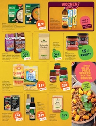 tegut Linsen im Prospekt 