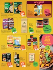 Aktueller tegut Prospekt mit Zucker, "tegut… gute Lebensmittel", Seite 17