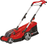 Akku Rasenmäher GE-CM 36/400 Angebote von Einhell bei Globus-Baumarkt Bonn für 259,00 €