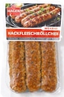 Pikante Hackfleischröllchen für Grill und Pfanne von Hagen Feinkost im aktuellen Netto mit dem Scottie Prospekt