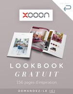 Catalogue Xooon "Xooon - Lookbook", 158 pages, à Villeneuve-la-Garenne, 15/05/2019 - 30/04/2020 Prospectus Xooon "Xooon - Lookbook", 158 pages, à Villeneuve-la-Garenne, 15/05/2019 - 30/04/2020