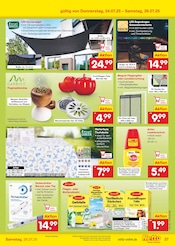 Sonnensegel im Netto Marken-Discount Prospekt in Krefeld Aktueller Netto Marken-Discount Prospekt mit Sonnensegel, "Aktuelle Angebote", Seite 59