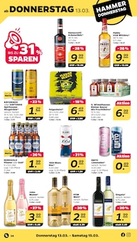 Irish Whiskey Angebot im aktuellen Netto mit dem Scottie Prospekt auf Seite 34