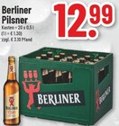 Pilsner Angebote von Berliner bei Trinkgut Krefeld für 12,99 €