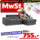 Aktuelles Dior Angebot bei Seats and Sofas in Krefeld ab 755,00 €