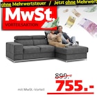 Aktuelle Couch Angebote bei Seats and Sofas in Regensburg Aktuelles Dior Angebot bei Seats and Sofas in Regensburg ab 755,00 €