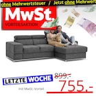 Aktuelles Dior Angebot bei Seats and Sofas in Nürnberg ab 755,00 €
