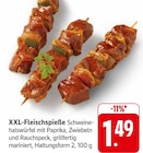 XXL-Fleischspieße Angebot in Furtwangen XXL-Fleischspieße im aktuellen Prospekt bei EDEKA in Furtwangen