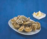 Huîtres spéciales de Normandie IGP - U Saveurs en promo chez Super U Tremblay-en-France à 7,92 €