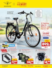 Aktueller Netto Marken-Discount Prospekt mit Fahrrad, "Aktuelle Angebote", Seite 30