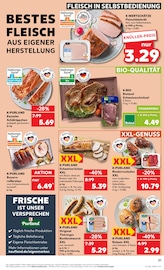 Aktueller Kaufland Prospekt mit Rollbraten, "Aktuelle Angebote", Seite 21