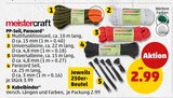 Aktuelles PP-Seil, Paracord oder Kabelbinder Angebot bei Penny in Bochum ab 2,99 €