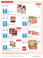 Promos Knacks dans le catalogue "Encore + d'économies sur vos courses du quotidien" de Auchan Hypermarché à la page 6