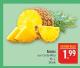 Marktkauf - Ananas Angebot im Prospekt Ananas bei Marktkauf im Prospekt "" für 1,99 €