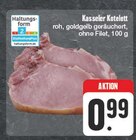 Aktuelles Kasseler Kotelett Angebot bei EDEKA in Chemnitz ab 0,99 €