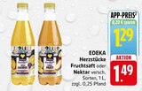 Herzstücke Milde Orange bei EDEKA im Köngen Prospekt für 1,29 €