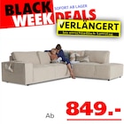 Gio Ecksofa von Seats and Sofas im aktuellen Seats and Sofas Prospekt für 849,00 €