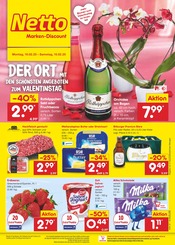 Aktueller Netto Marken-Discount Discounter Prospekt in Herzogenrath und Umgebung, "Aktuelle Angebote" mit 65 Seiten, 10.02.2025 - 15.02.2025