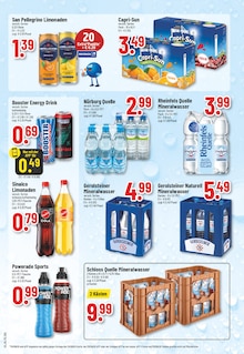 Cola im Trinkgut Prospekt "Aktuelle Angebote" mit 10 Seiten (Langenhagen)