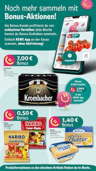 Bier im REWE Prospekt "Dein Markt" mit 32 Seiten (Singen (Hohentwiel))