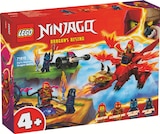 La bataille du dragon source de Kai - LEGO en promo chez La Grande Récré Vitry-sur-Seine à 37,99 €