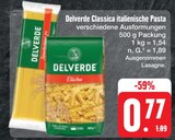 Classica italienische Pasta bei E center im Röhrsdorf Prospekt für 0,77 €