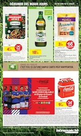Coca-Cola en promo dans le catalogue Intermarché Express à la page 13