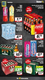Bier im EDEKA Prospekt in Ochtrup Aktueller EDEKA Prospekt mit Bier, "Aktuelle Angebote", Seite 19