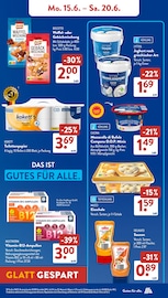 Toilettenpapier im ALDI SÜD Prospekt in Oberhausen Aktueller ALDI SÜD Prospekt mit Toilettenpapier, "Gutes für Alle.", Seite 6
