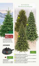 Christbaumständer Angebot im aktuellen Pflanzen Kölle Prospekt auf Seite 3