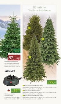 Weihnachtsbaum im aktuellen Pflanzen Kölle Prospekt (Ludwigsburg) Weihnachtsbaum im Pflanzen Kölle Prospekt "GROSSER WEIHNACHTSBAUM-VERKAUF" mit 12 Seiten (Ludwigsburg)