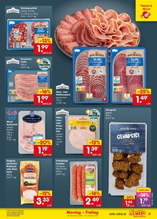 Hackfleisch im aktuellen Netto Marken-Discount Prospekt (Trier) Hackfleisch im Netto Marken-Discount Prospekt "Aktuelle Angebote" mit 72 Seiten (Trier)