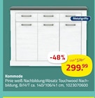 Kommode bei ROLLER im Großbothen Prospekt für 299,99 €