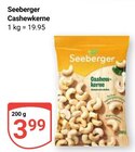 Aktuelle Nüsse Angebote bei GLOBUS in Bochum Aktuelles Cashewkerne Angebot bei GLOBUS in Bochum ab 3,99 €