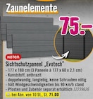 Sichtschutzpaneel "Evotech" Angebote von Keter bei Hornbach Velbert für 71,00 €