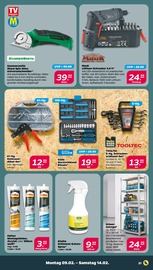 Schrauben im Netto mit dem Scottie Prospekt in Brandenburg Aktueller Netto mit dem Scottie Prospekt mit Schrauben, "Günstig. Besser. Für Dich.", Seite 25