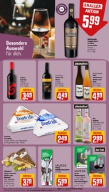 Glas im REWE Prospekt in Halberstadt Aktueller REWE Prospekt mit Glas, "Dein Markt", Seite 25