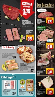 Hähnchen im REWE Prospekt "Dein Markt" mit 32 Seiten (Mülheim (Ruhr))