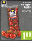 Aktuelles Mini-Rispentomaten Angebot bei E center in Krefeld ab 1,00 €