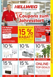Coupons Angebote im Prospekt "Entscheiden Sie selbst" von Hellweg auf Seite 2